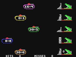 Arcademic Skillbuilder - Demolition Division — ss (WOR)