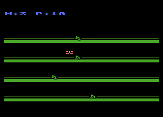 Hurdle Jumper — ss (DE)