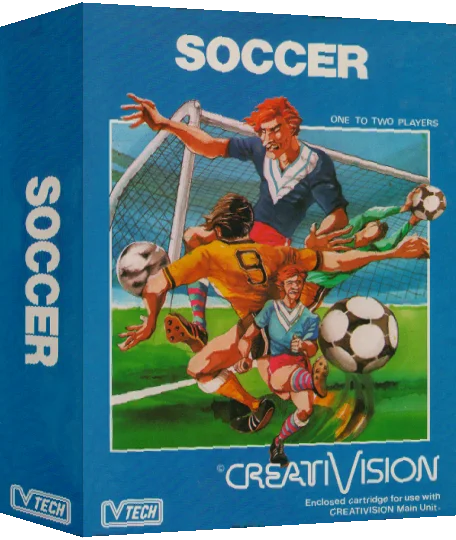 Soccer — box-3D (WOR)