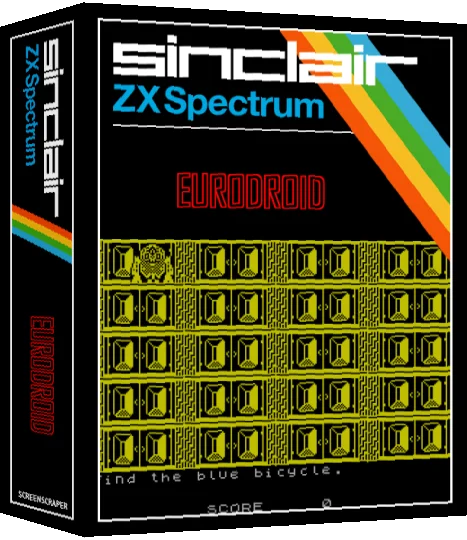 Eurodroid — box-3D (SS)