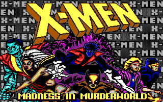 X-Men — sstitle (US)