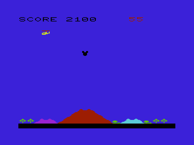 Volcano Blast — ss (WOR)