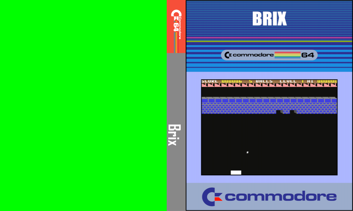 Brix — box-texture (CUS)