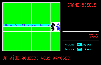 Grand Siècle — ss (WOR)