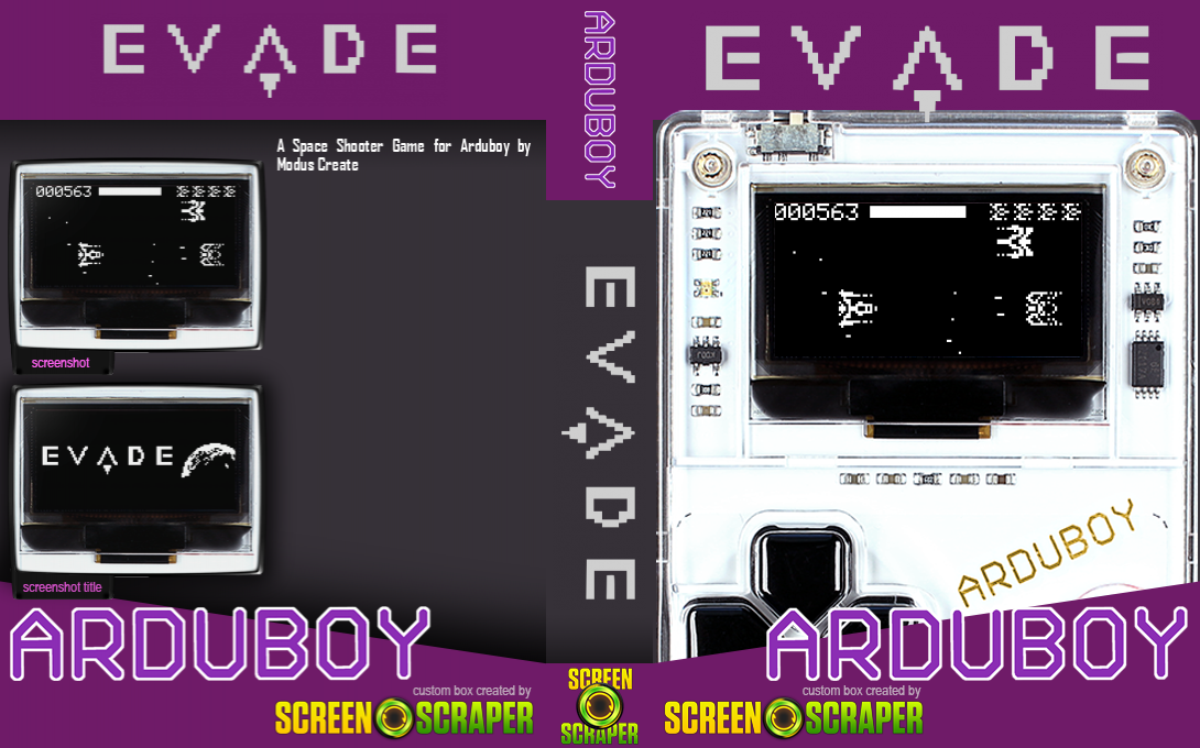 Evade — box-texture (SS)