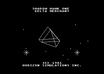 Shadow Hawk One — ss (WOR)
