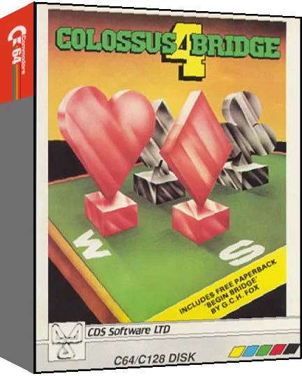 Colossus Bridge 4 — box-3D (WOR)