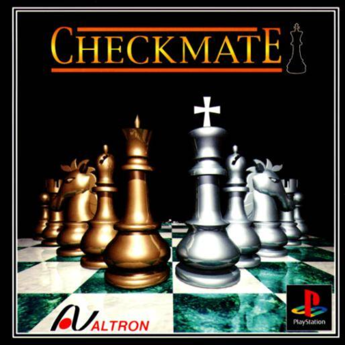 Checkmate II — box-2D (JP)