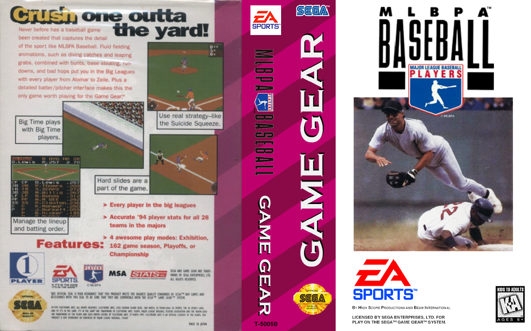 Mlbpa Baseball — box-texture (US)