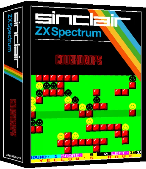 Coughdrops — box-3D (SS)