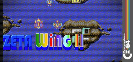 Zeta Wing 2 — steamgrid