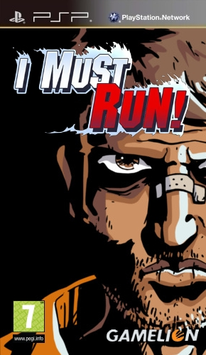 I Must Run! box art