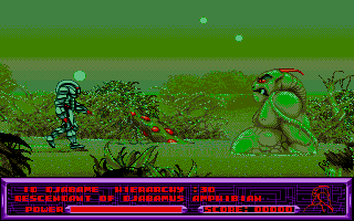 Metal Mutant — ss (EU)