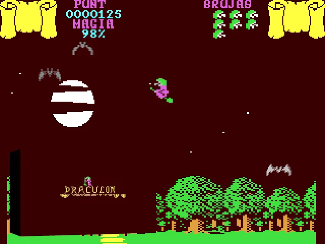 Draculon — mixrbv2 (WOR)