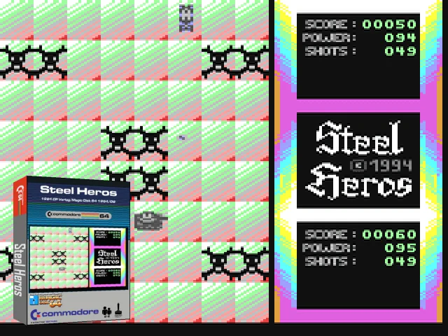 Steel Heros — mixrbv2 (CUS)