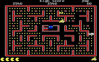 Jr. Pac-man — ss (US)