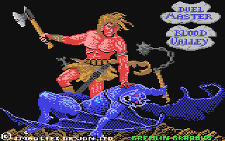 Blood Valley — sstitle (EU)