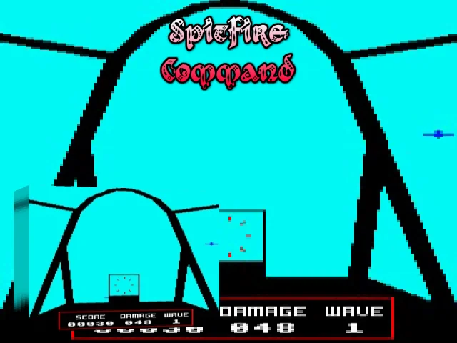 Spitfire Command — mixrbv2 (WOR)