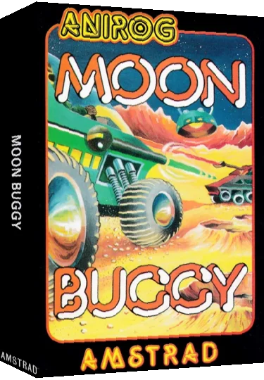 Moon Buggy — box-3D (EU)