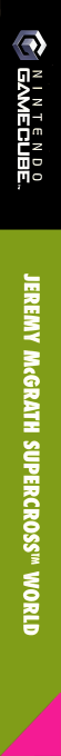 Jeremy McGrath Supercross World — box-2D-side (FR)