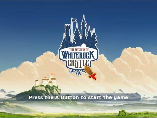 Mystère De Whiterock Castle, Le — sstitle (WOR)
