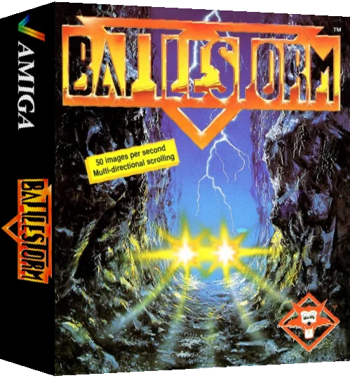Battlestorm — box-3D (WOR)