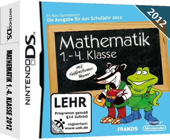 Mathematik 1.-4. Klasse 2012 — box-3D (DE)