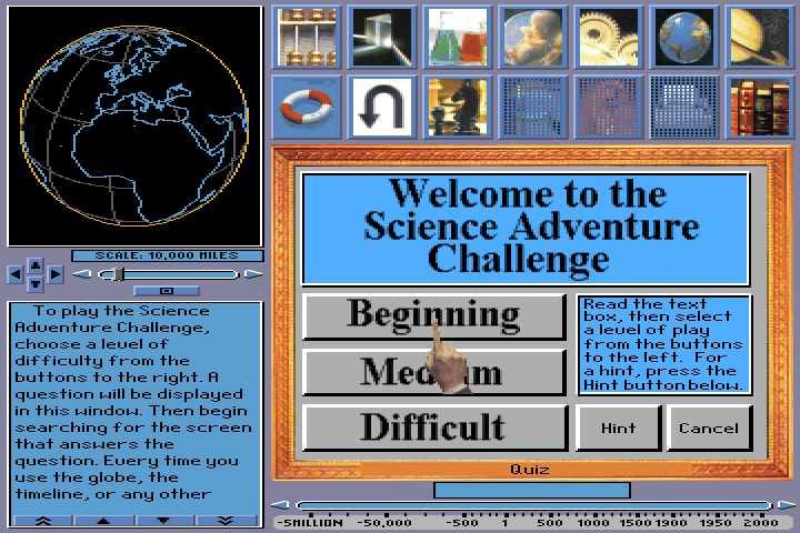 Isaac Asimov - Science Adventure — sstitle (US)