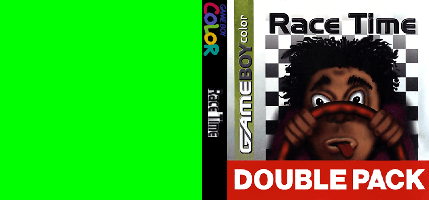 Race Time — box-texture (WOR)