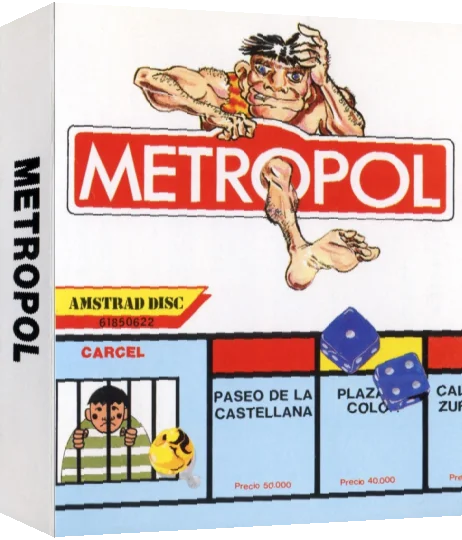 Metropol — box-3D (SP)
