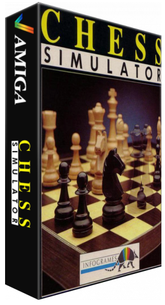 Chess Simulator — box-3D (EU)