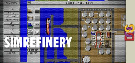 SimRefinery — steamgrid