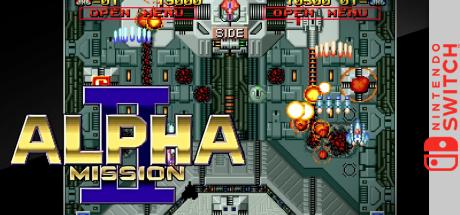 Aca Neogeo Alpha Mission II — steamgrid