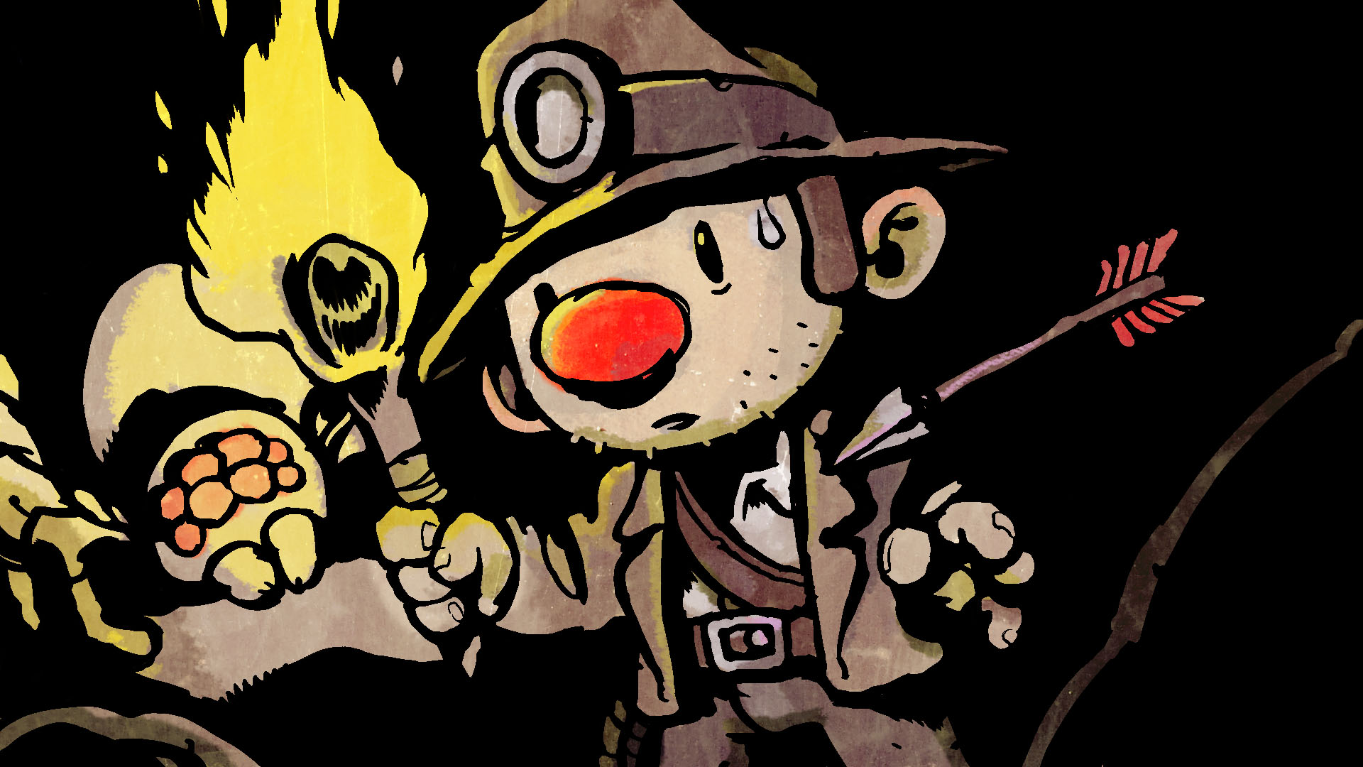 Spelunky — fanart