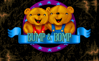 Bump and Bomp box art