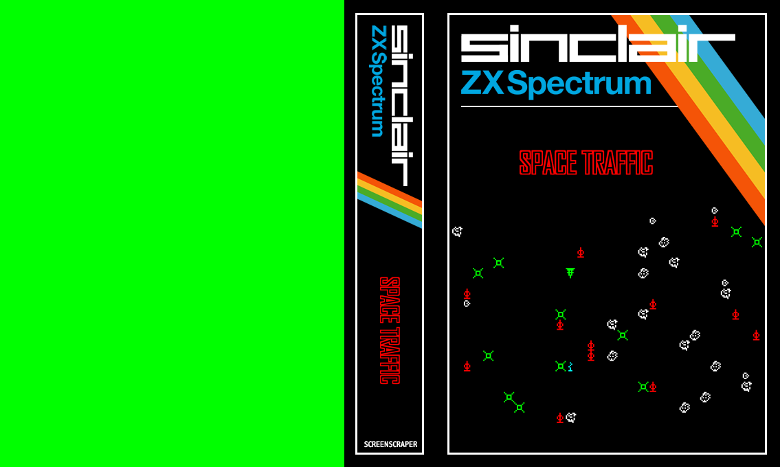 Space Traffic — box-texture (SS)