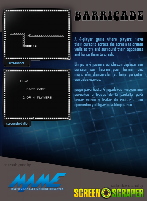 Barricade — box-2D-back (SS)