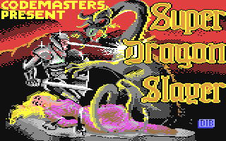Super Dragon Slayer — sstitle (WOR)