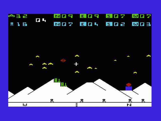 Starbase — ss (WOR)