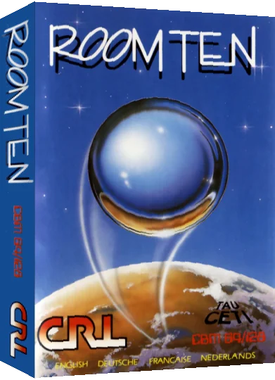 Room Ten — box-3D (EU)