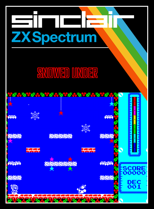 Snowed Under — box-2D (SS)