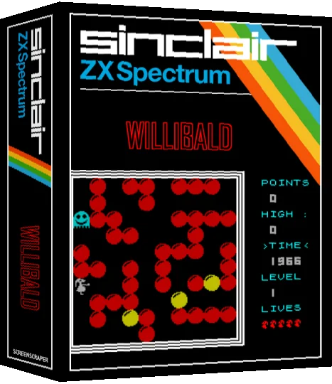Willibald — box-3D (SS)