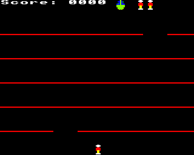 Bouncing Bill — ss (WOR)