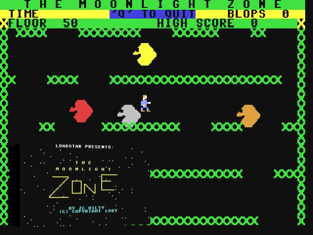 The Moonlight Zone — mixrbv2 (WOR)