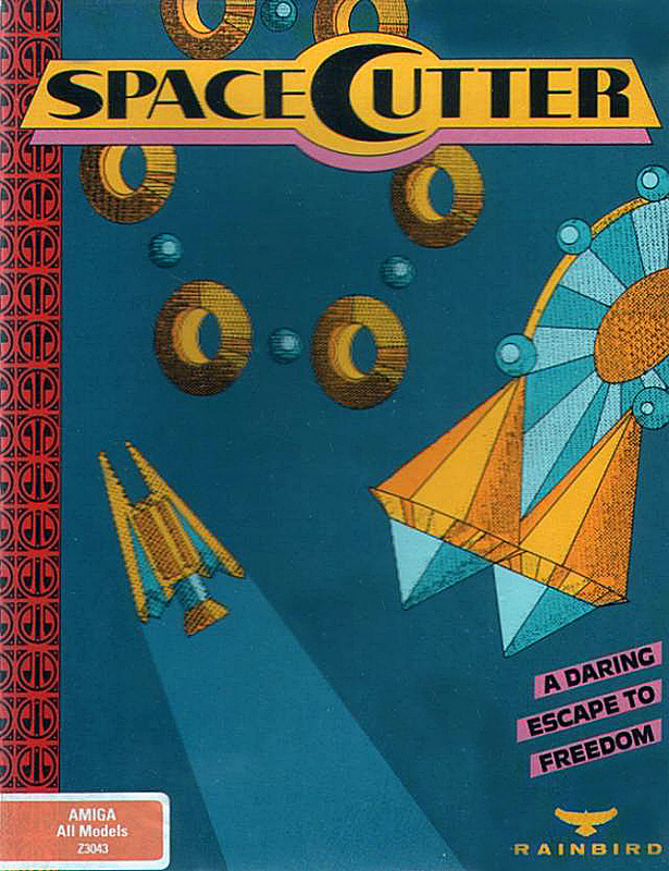 Spacecutter box art