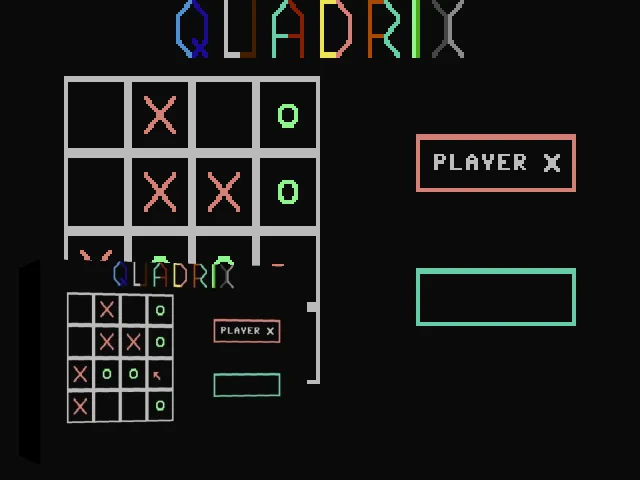 Quadrix — mixrbv2 (WOR)
