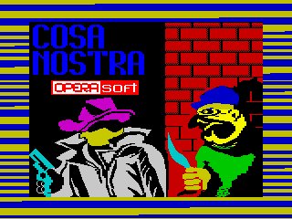 Cosa Nostra — sstitle (EU)