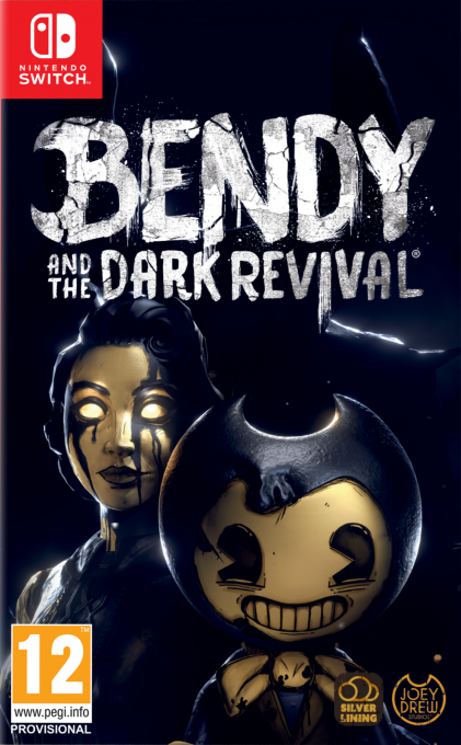 Bendy and the Dark Revival — box-2D (EU)
