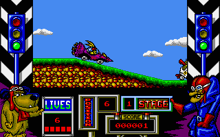 Wacky Races — ss (EU)