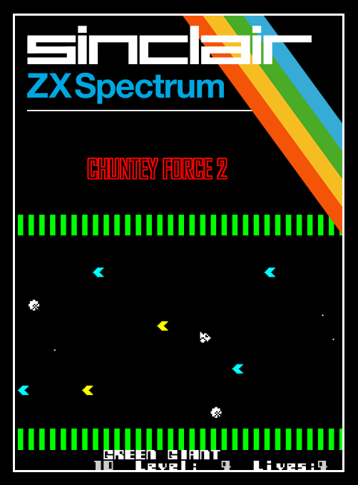 Chuntey Force 2 box art